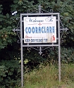 Cooraclare Sign